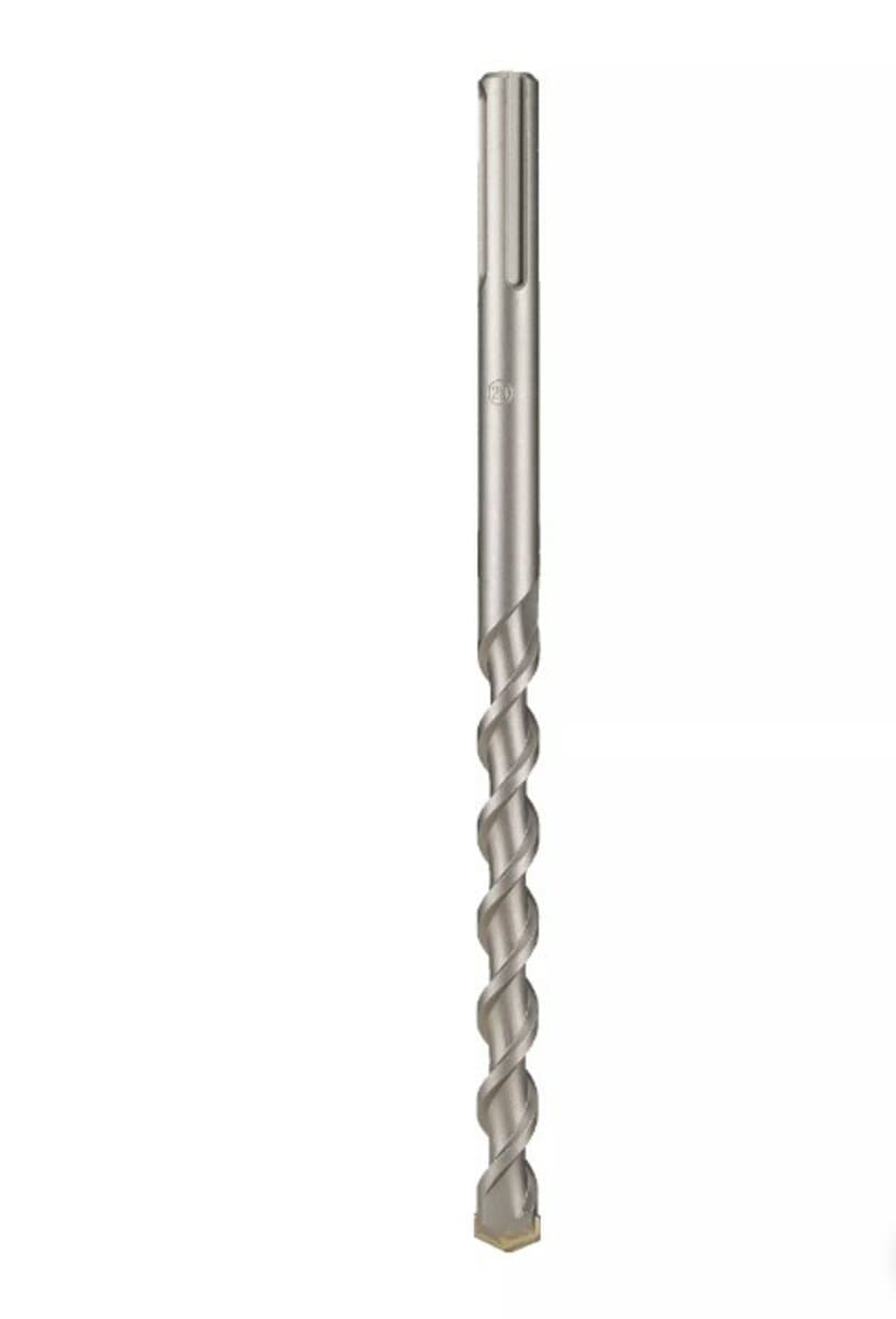 Свердло по бетону (Бур), SDS MAX з 2 пругами AEG, Ø= 20 мм, l= 340/195 мм