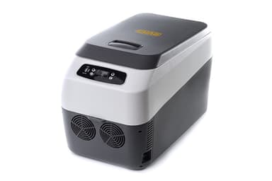 Холодильник термоелектричний 30л TCR-30L DC/АС 12/220-240В 60Вт СИЛА