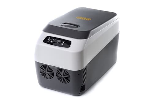 Холодильник термоелектричний 30л TCR-30L DC/АС 12/220-240В 60Вт СИЛА