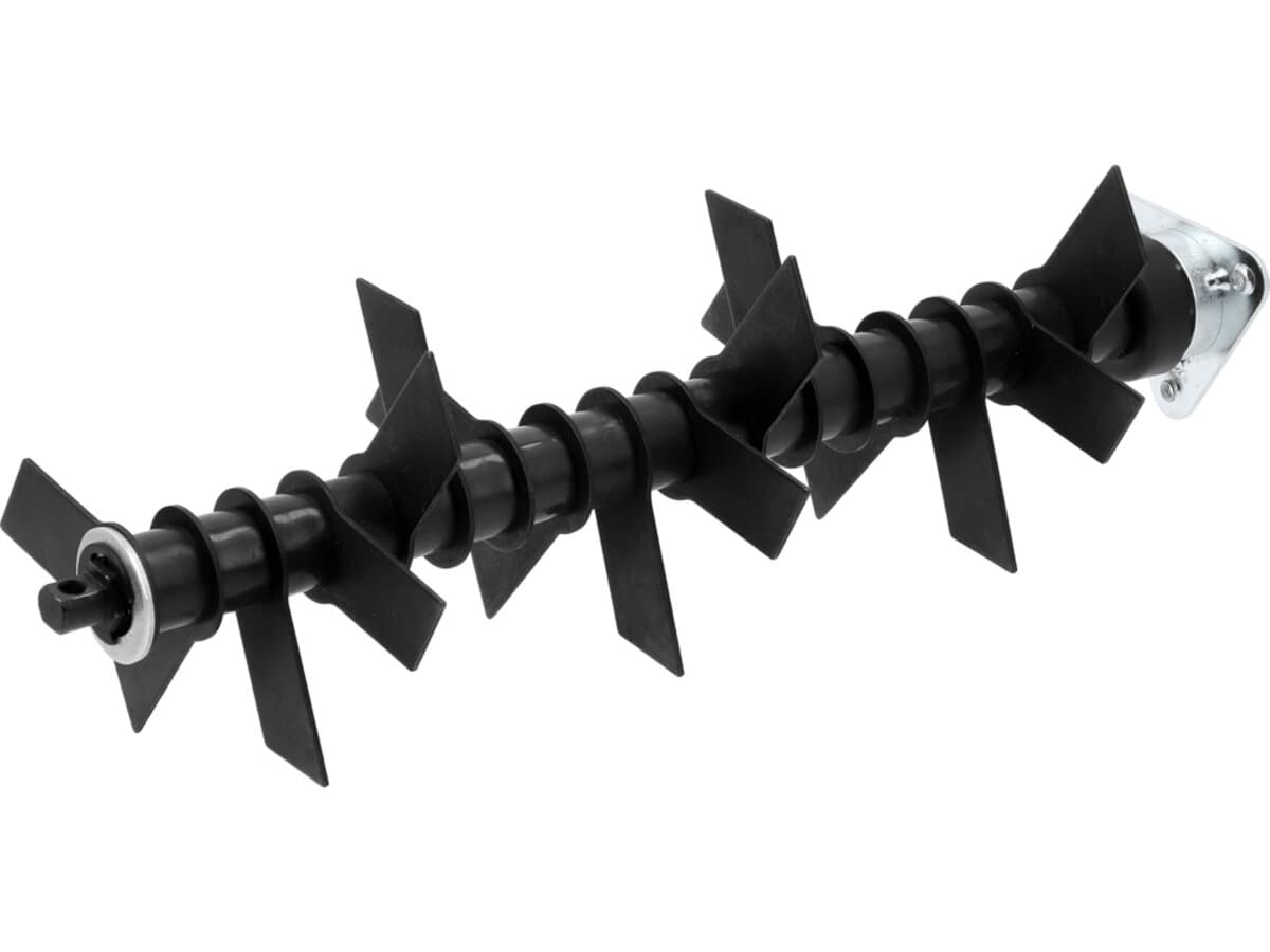 Вал скарифікаційний до аератора YT-85570 YATO Ø= 140х 425 мм, робоча зона- 38 см [8]