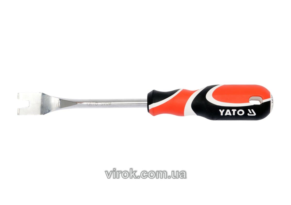 Знімач кліпс поверхні YATO 9,5x134мм [6/96]