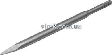 Зубило по бетону піка STANLEY : SDS+, L= 250 мм