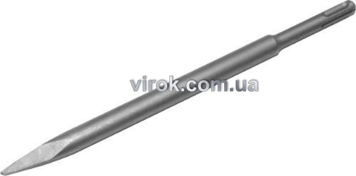 Зубило по бетону піка STANLEY : SDS+, L= 250 мм