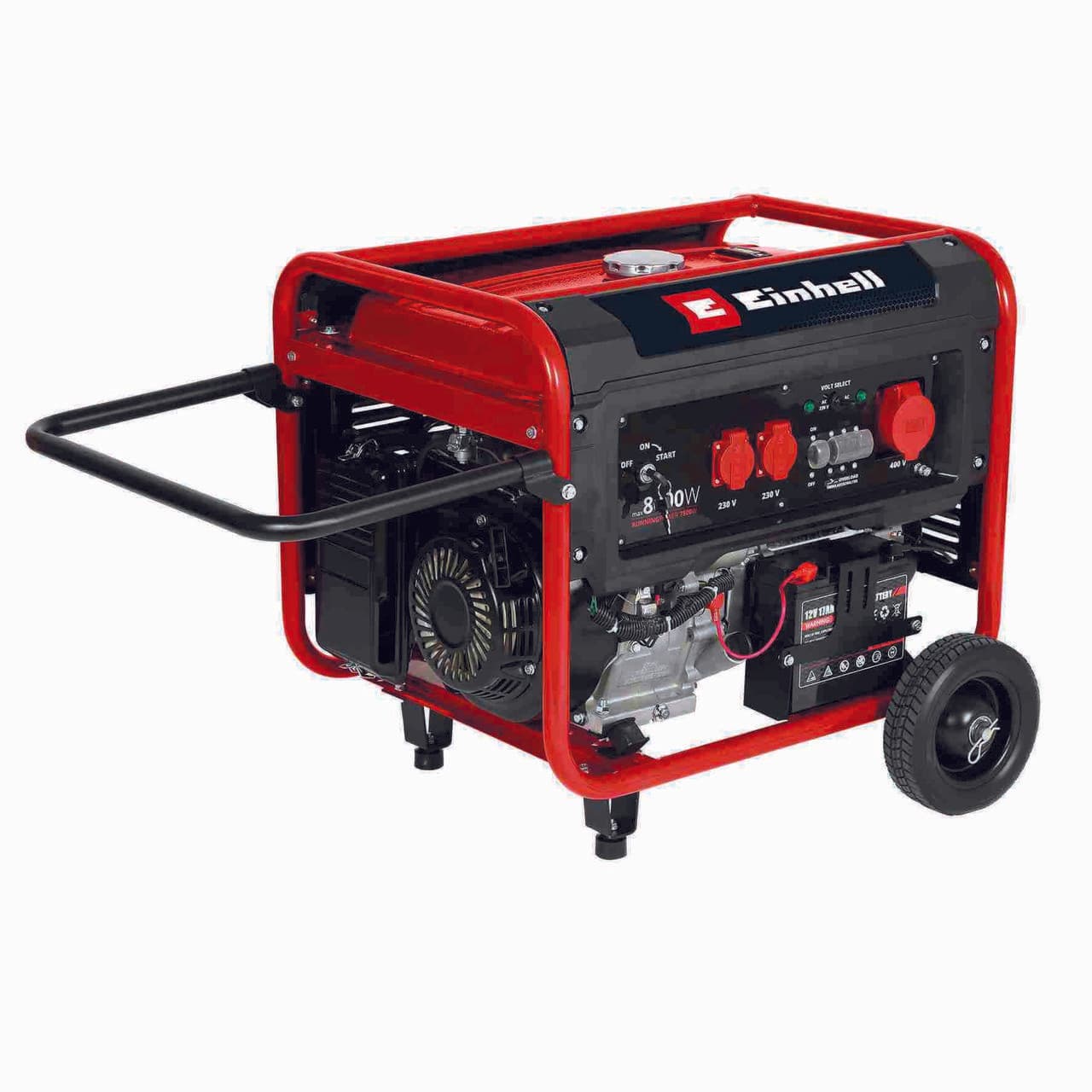 Генератор бензиновий Einhell TC-PG 8000 (4152640)