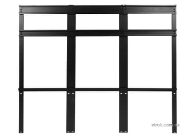 Стелаж для перфорованої панелі YT-08936 YATO : на 3 панелі, 2 x 1900 мм [1]