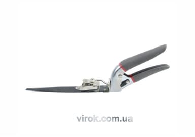 Ножиці для обрізання трави YATO : Обертові= 90°, L= 330x130 мм [12/60/540]