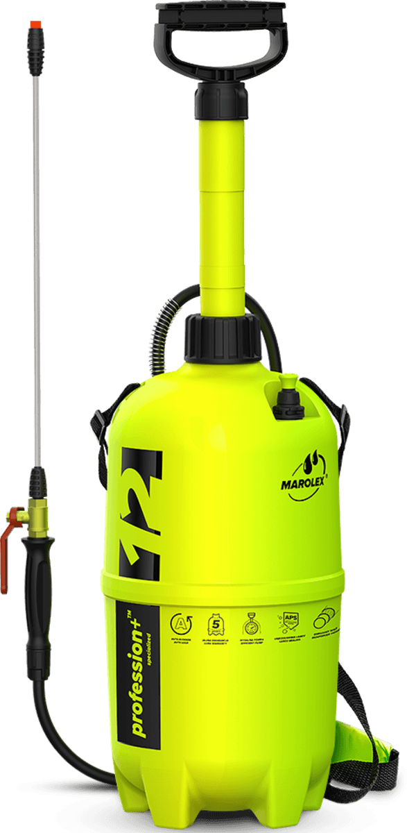 Оприскувач ранцевий MAROLEX Profession Plus, 12 л [1]