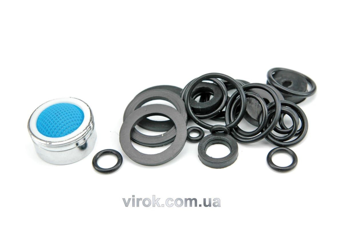 Гумові прокладки і ситечко для водяного змішувача FALA [25/200]