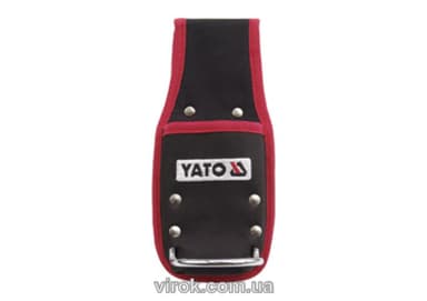 Кишеня поясна для молотка YATO [40/80]