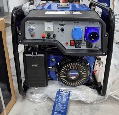 Генератор HYUNDAI PT6500-T-ATS 5.0-5.5 кВт