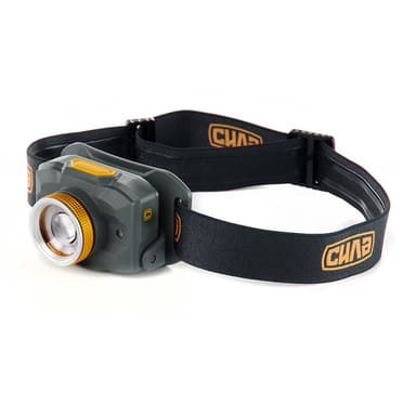 Ліхтар налобний Зум450 Лм (Li-ion 2000 мАг) СИЛА