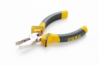 Плоскогубці малі обгумовані 115мм СИЛА