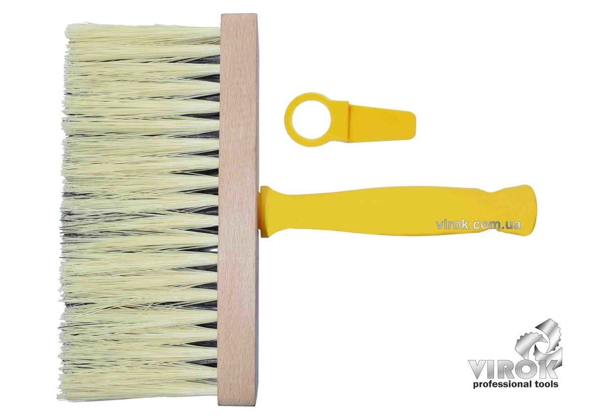 Макловиця розпушена VIROK : 150 х 70 мм. термопластикова