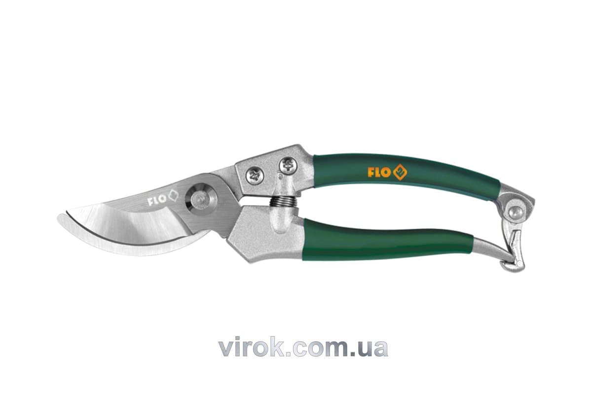 Сікатор до гілок FLO d= 15 мм універсальний, l= 200 мм [12/60]