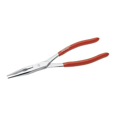 Щипці механіка NWS пласко-круглі губи L=215 mm