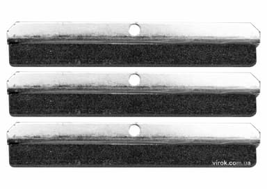 Камні точильні до хону YT-05812 YATO 76 х 10 мм, 3 шт [50/100]