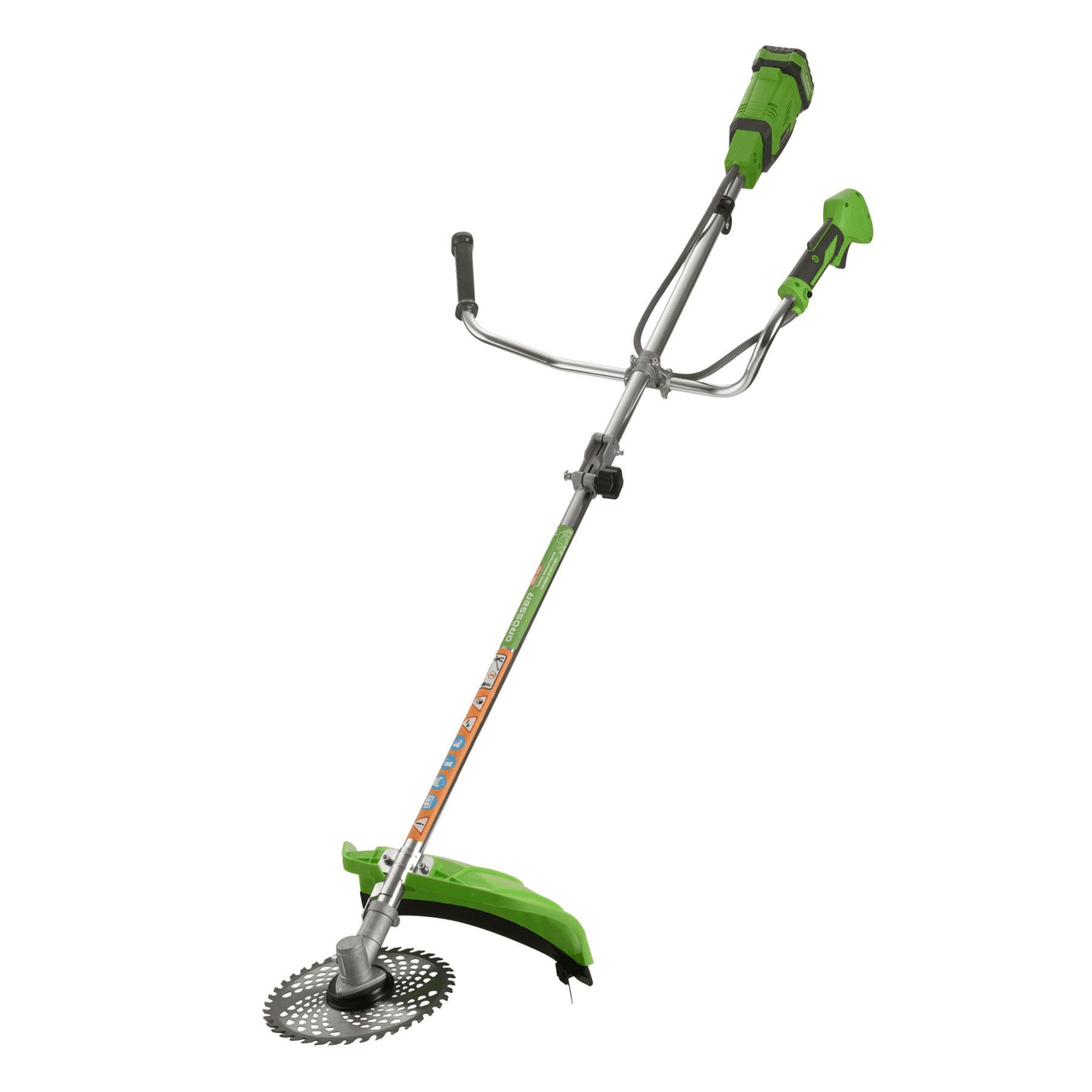 Акумуляторний тример Grosser GBC 402S