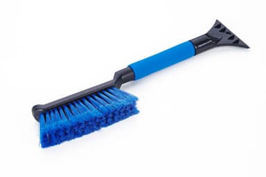 Щітка зі скребком Oslo 42см (блакитний) 12 Atelie