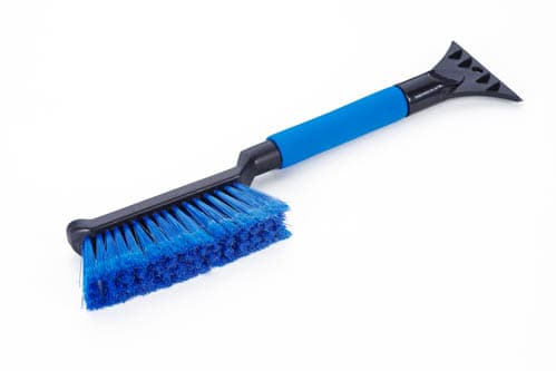 Щітка зі скребком Oslo 42см (блакитний) 12 Atelie