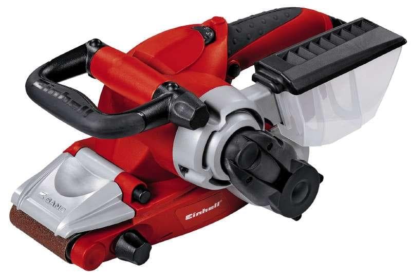 Шліфмашина стрічкова Einhell TE-BS 8540 E (4466230)