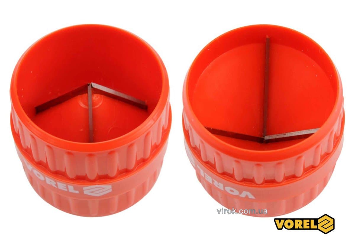 Розгортка для труб VOREL Ø= 6-36 мм [25/50]