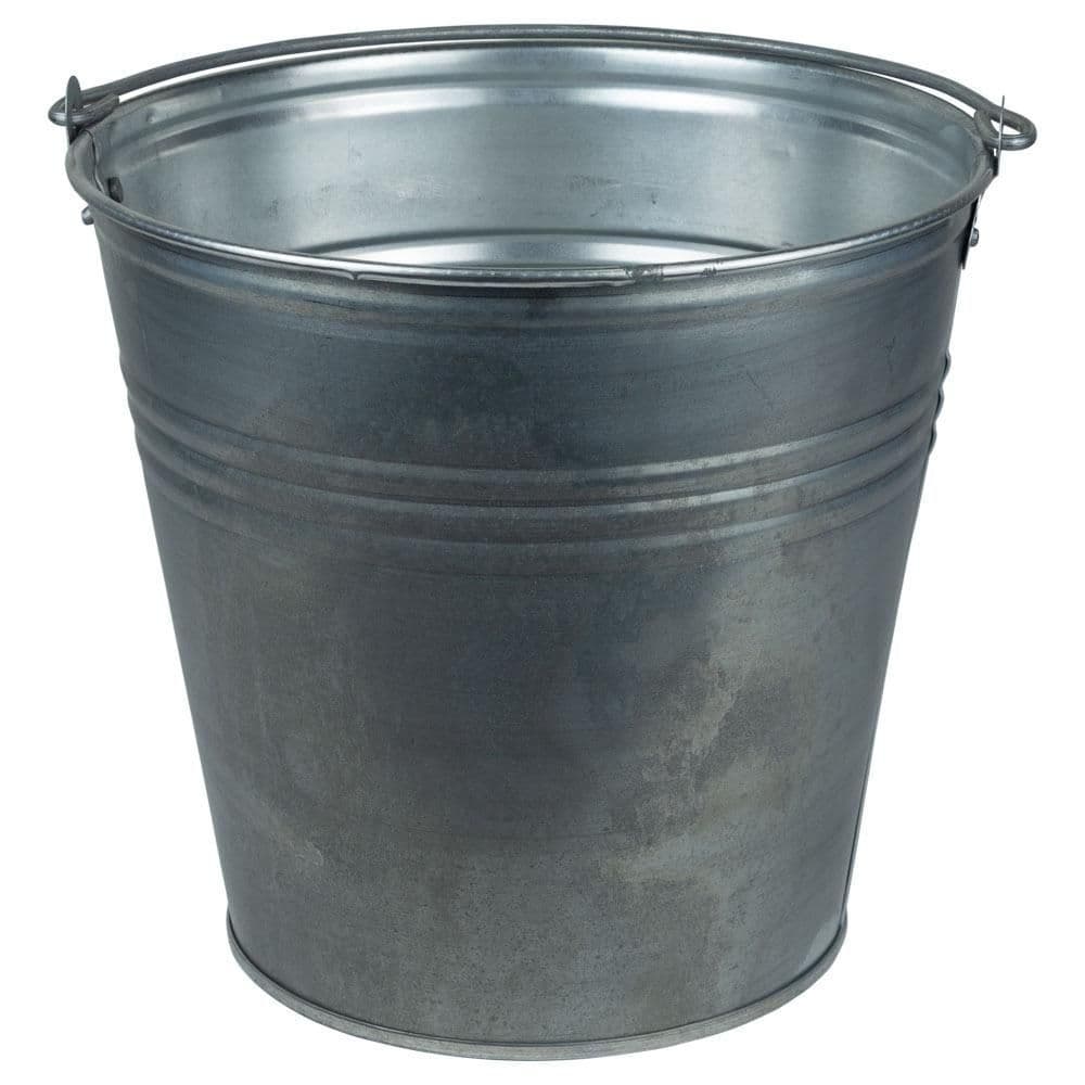 SIGMA Відро будівельне оцинковане 15л Grad