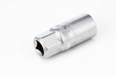 Насадка свічкова CrV 1/2 16мм СИЛА