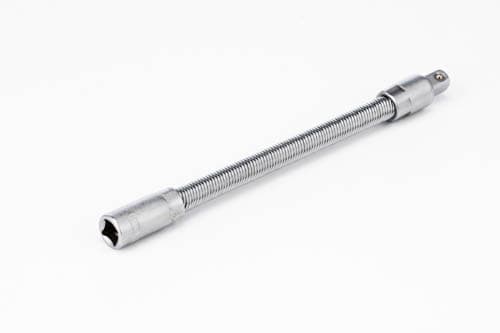 Подовжувач гнучкий CrV 1/4 150мм СИЛА