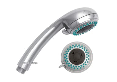 Розприскувач для душа GALA 4 положення струї [30/60]