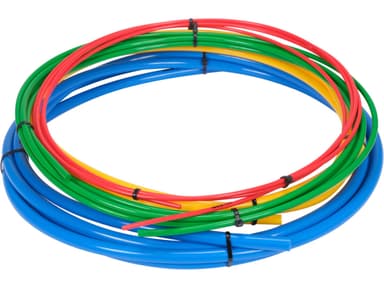 Прути-вкладні для згину труб YATO Ø= 1/4", 3/8", 1/2", 5/8"; прути l= 4м Ø= 4, 6, 9, 12 мм, 4шт [10]