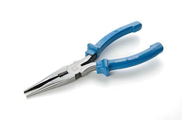 Довгогубці прямі стандарт 180мм СИЛА