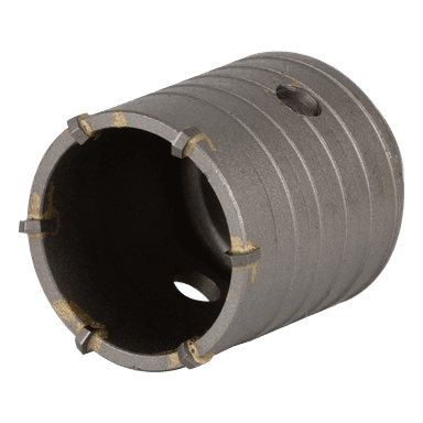 Коронка по бетону Ø55×70мм 6 зубців (тубус) GRAD (1514065)