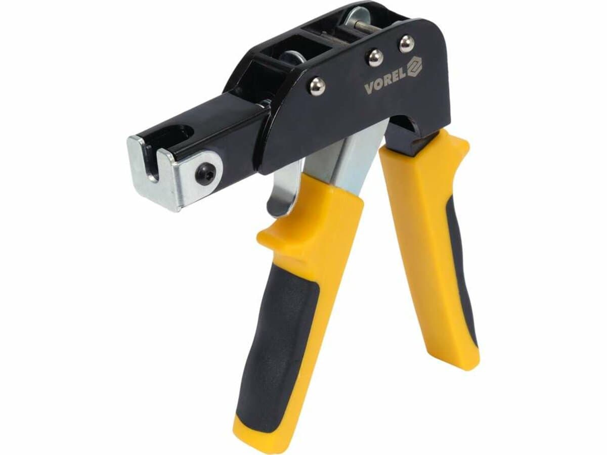 Заклепочник дюбелів "Molly" VOREL з шайбою Ø= 7, 9 мм [10/40]