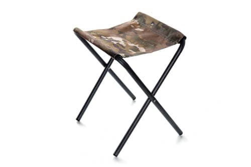 Стілець малий розкладний без спинки 29*29*35 СИЛА