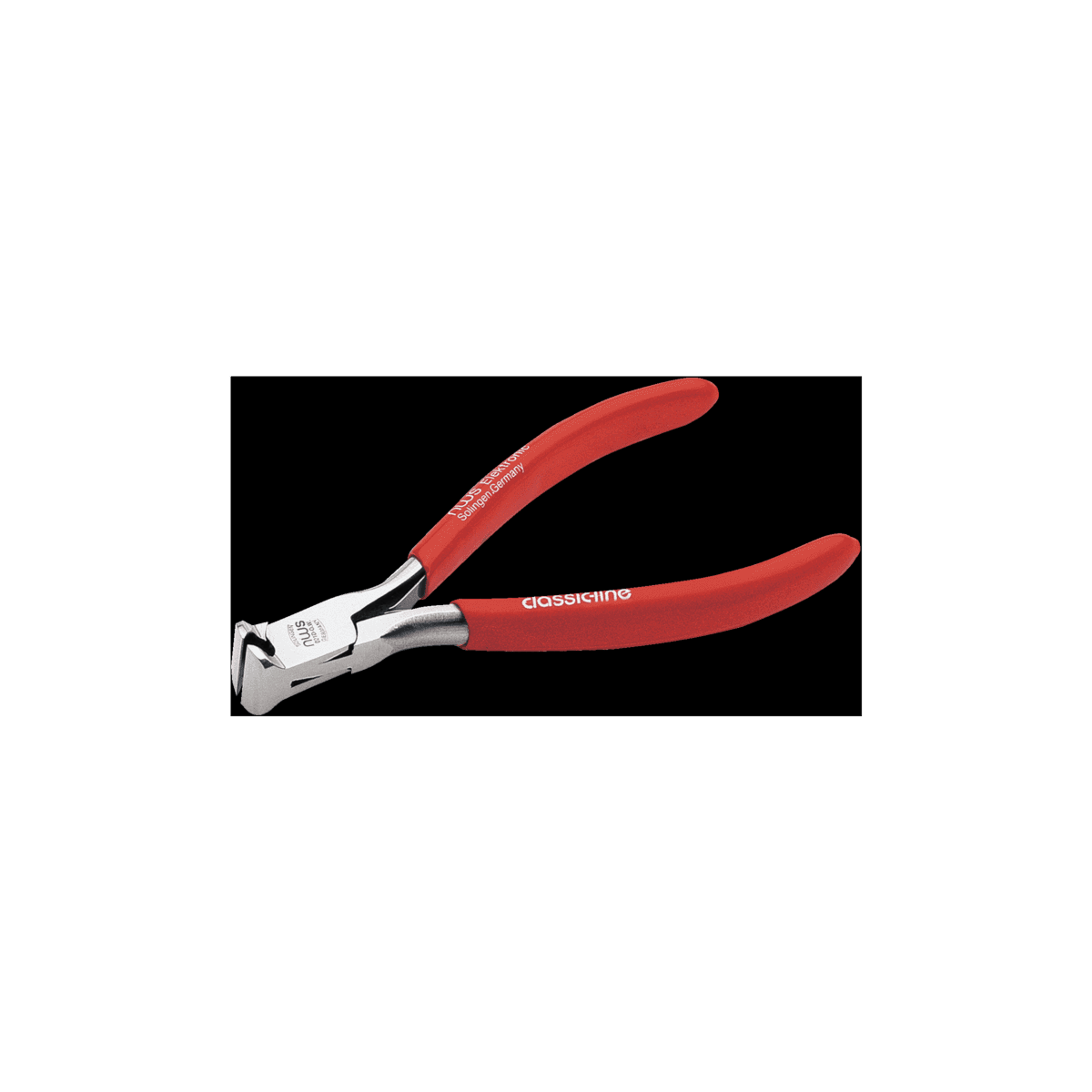 Кусачки торцеві NWS L= 115 мм