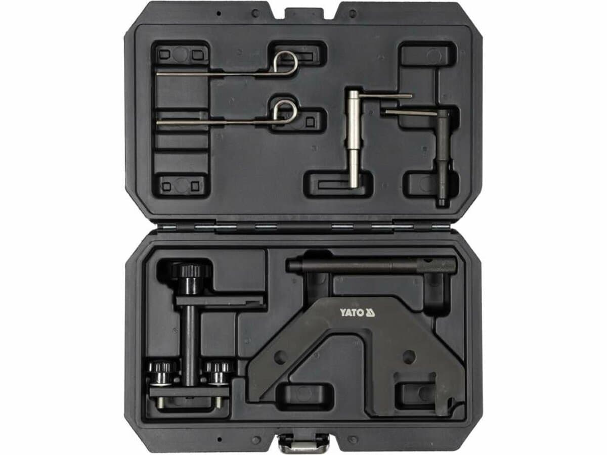 Фіксатори приводів газорозподільного механізму двигунів BMW YATO, 7 елем. [5]