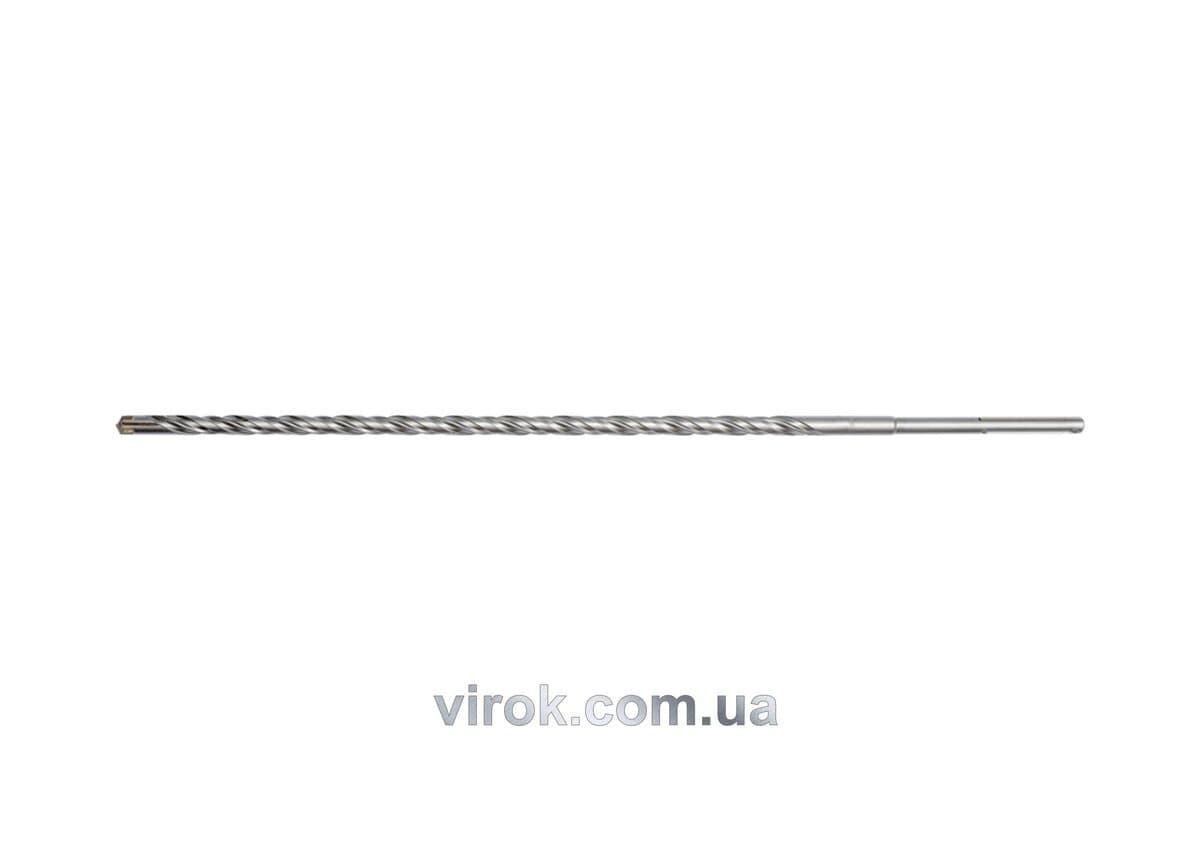 Свердло по бетону (Бур) STHOR SDS-Max : 20x600 мм [4/20]