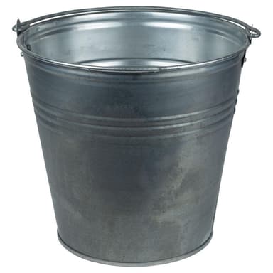 SIGMA Відро будівельне оцинковане 15 л Grad