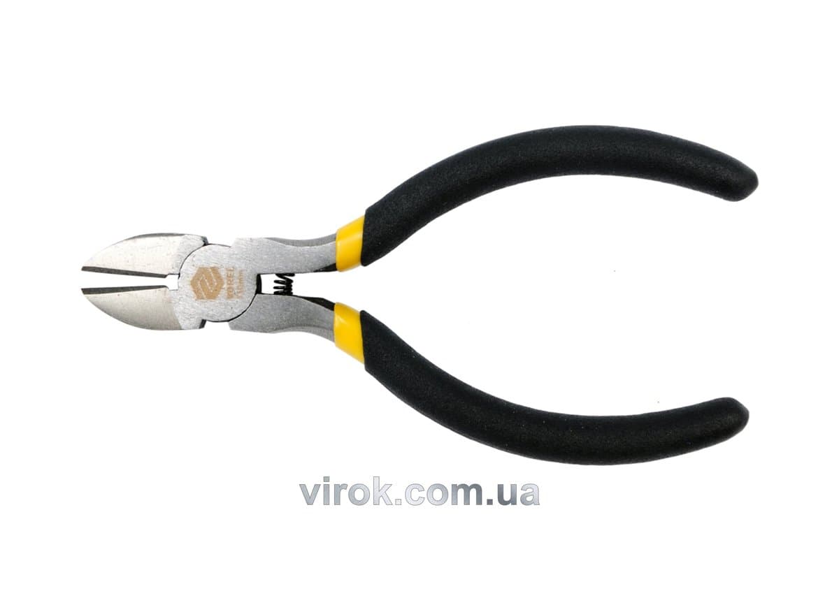 Бокорізи міні VOREL : L= 110 мм з ізольованими ручками [12/120]