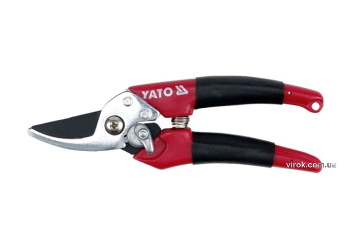 Сікатор універсальний YATO : Ø= 13 мм, L= 175 мм [12/72]