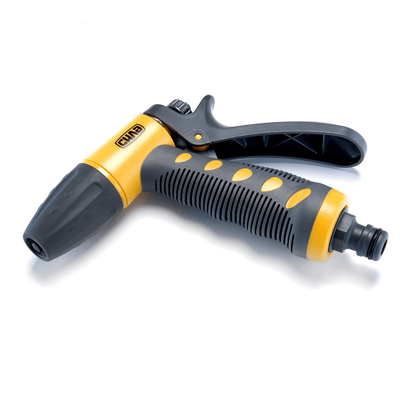 Пістолет-розпилювач з плавним регулюванням потоку для конектора 1/2 СИЛА