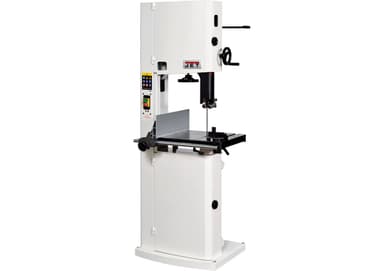 Стрічкопильний верстат по дереву JET JWBS-15M : 230 В, 1.8/1.1 кВт; полотно 3380х 3-25 мм