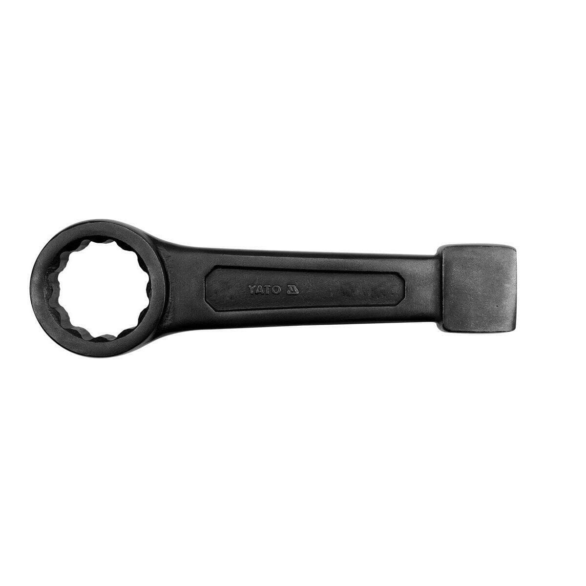 Ключ накидний ударний YATO : М= 150 мм 1-сторонній, з легованої сталі