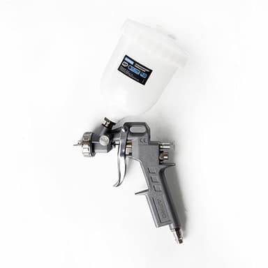 APRO Фарборозпилювач HP Ø1.4 мм в/б пласт. 600 мл