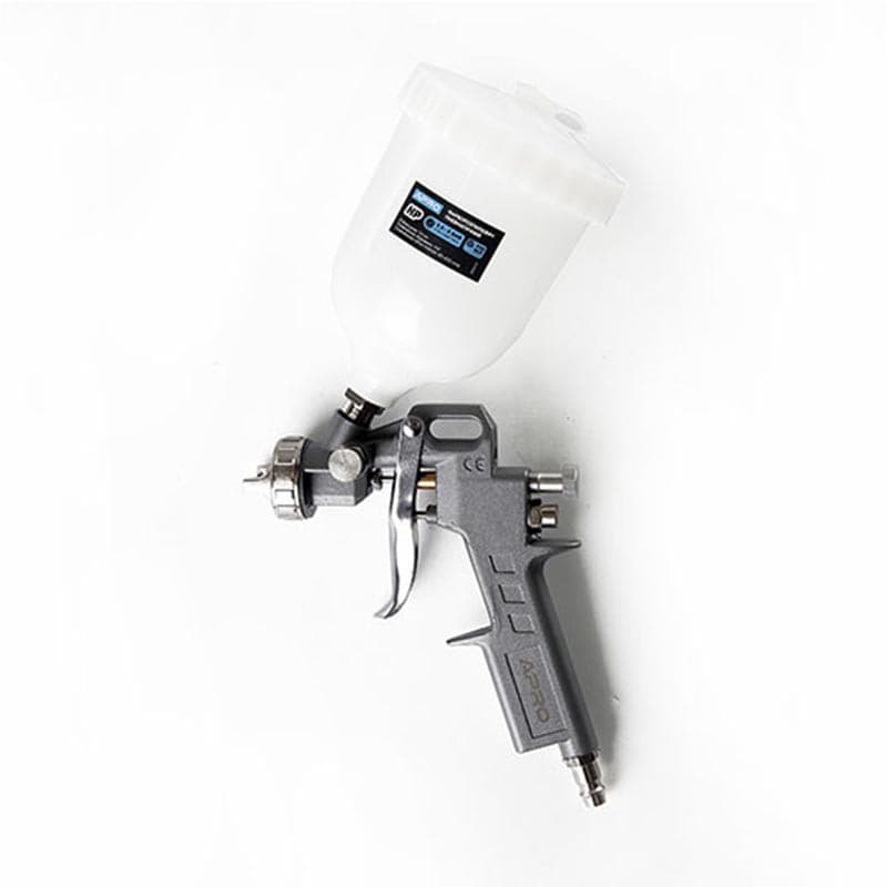 APRO Фарборозпилювач HP Ø1.4 мм в/б пласт. 600 мл