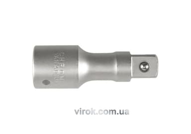Подовжувач YATO : квадрат M= 3/4", L= 100 мм [6/36]