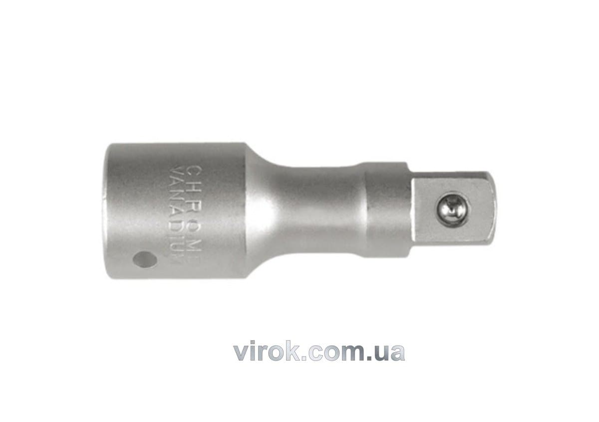 Подовжувач YATO : квадрат M= 3/4", L= 100 мм [6/36]