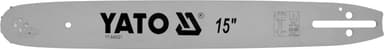 Шина для пили YATO l= 15"/38 см (56 ланок)3/8" (9,525 мм).Т-0,05" (1,3 мм)---YT-84952,YT-84960 (DW)