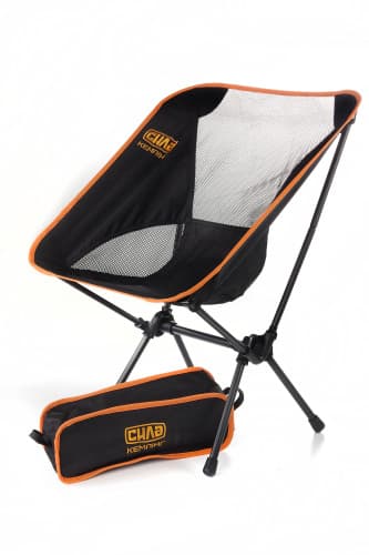 Крісло розкладне Компакт (профіль 12 мм) 54х62х61см СИЛА