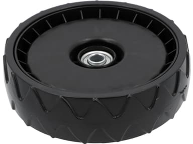 Колесо до агрегатів YT-85525, YT-85570 YATO Ø= 178 мм (7") з метала і пластика [25]